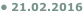 • 21.02.2016